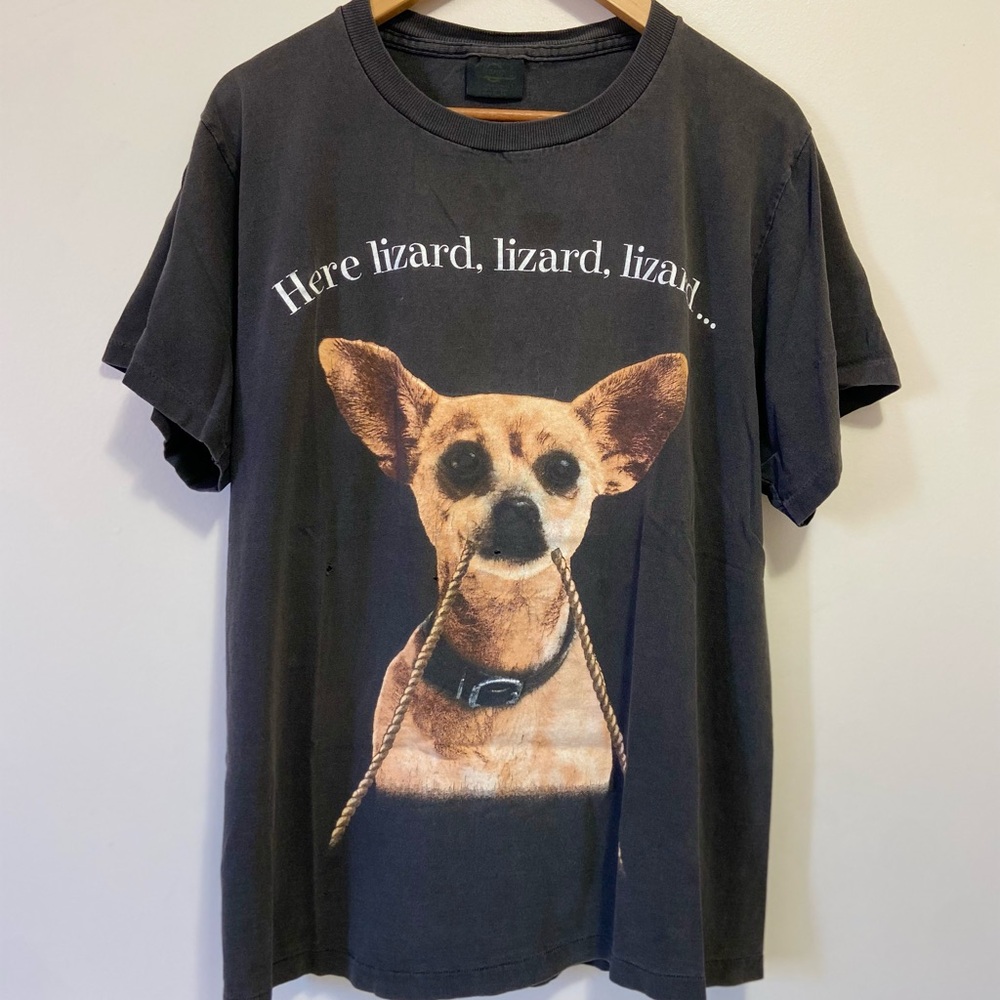 Vintage 1998 Godzilla Taco Bell T-Shirt